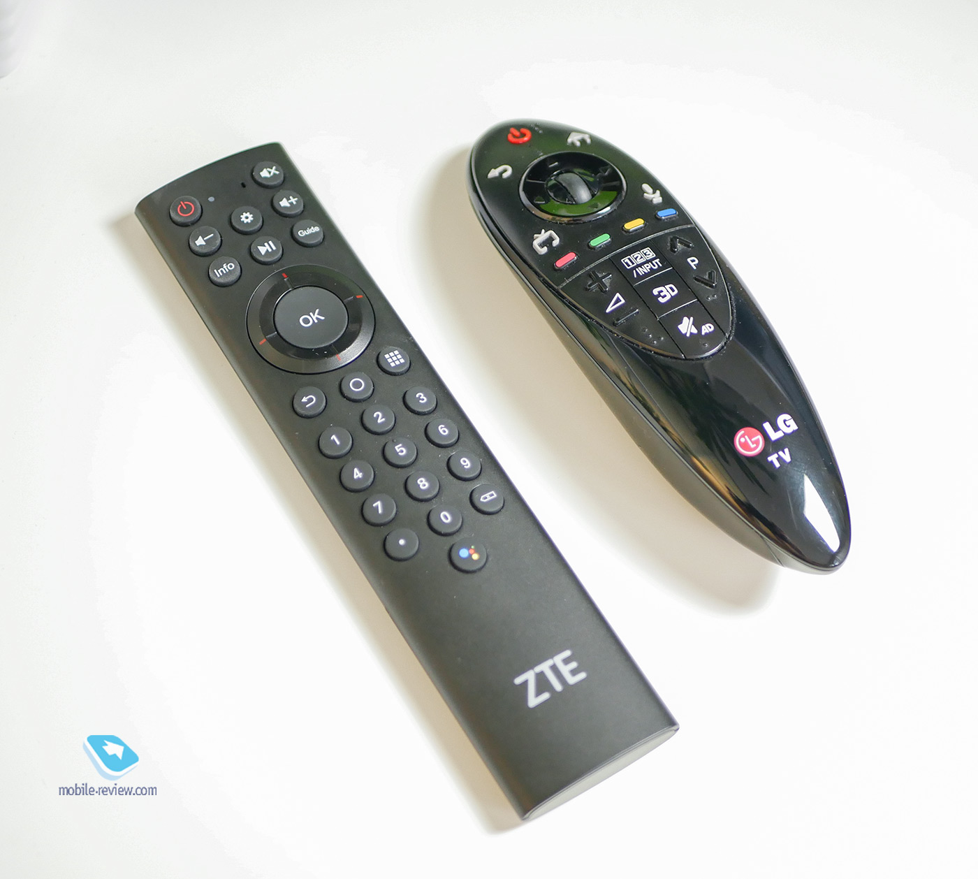  Android TV  ZTE B866