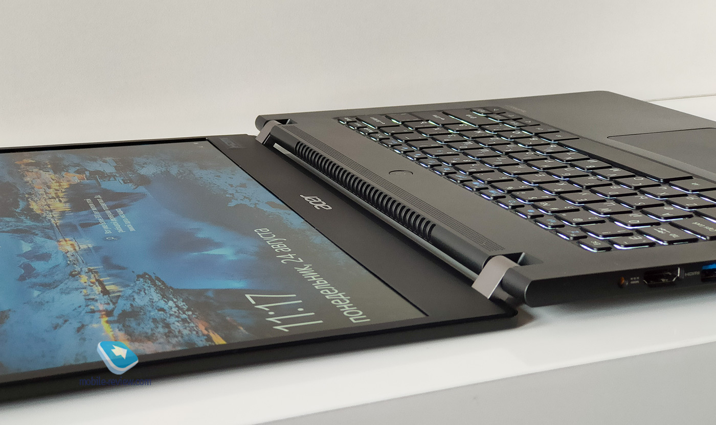 Acer TravelMate P6 Review (P614-51-G2- 788Z)