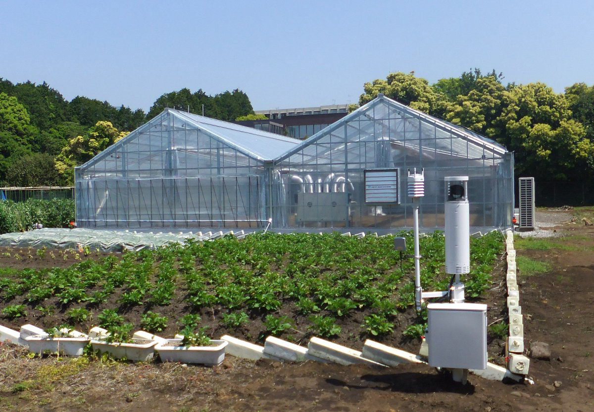 Modern technologies at the service of agriculture
