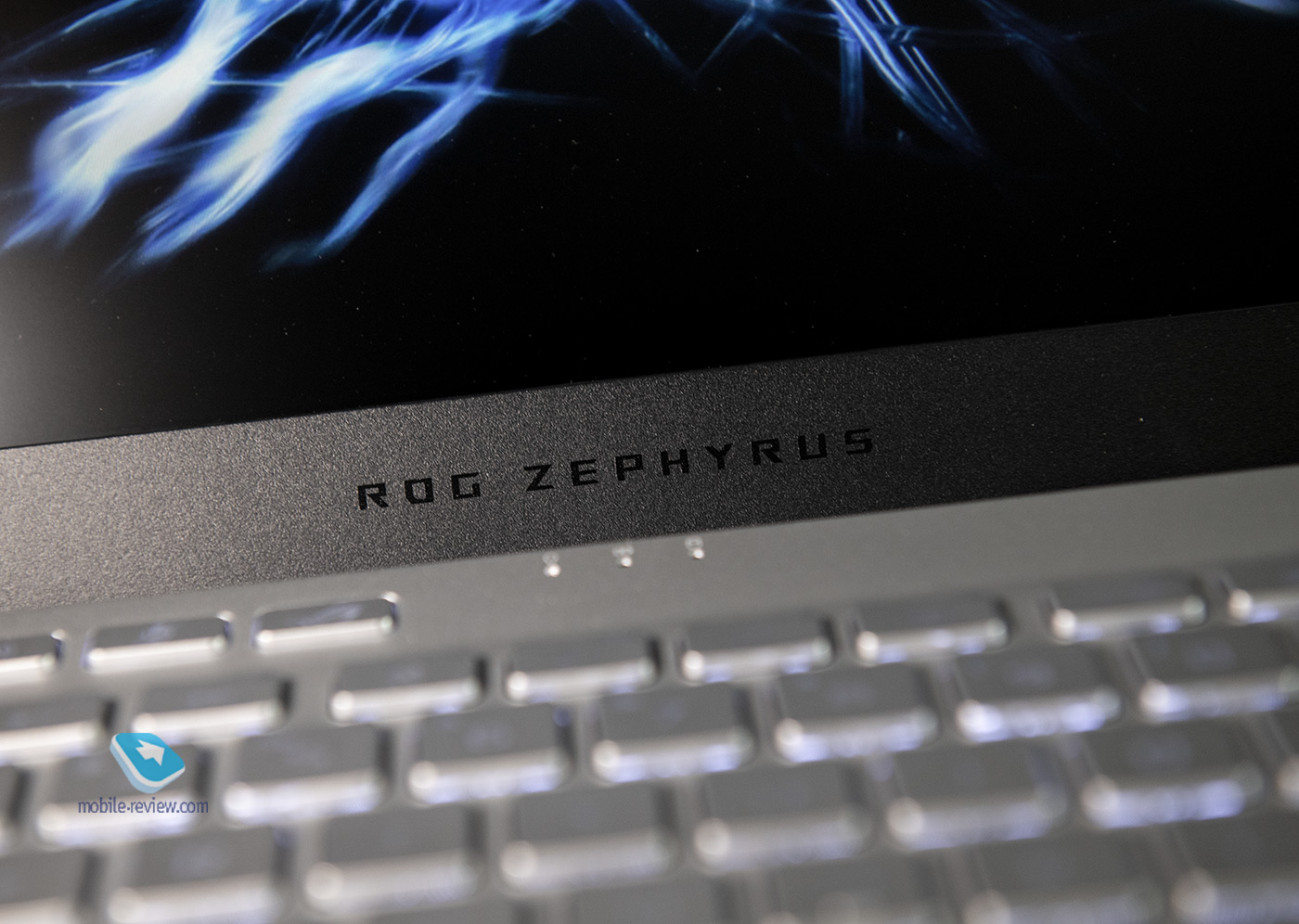 Обзор ноутбука ASUS ROG Zephyrus G14 (GA401IV)