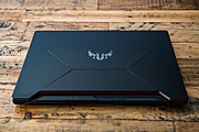 Обзор ноутбука Asus TUF Gaming A15 (FX–506IU)