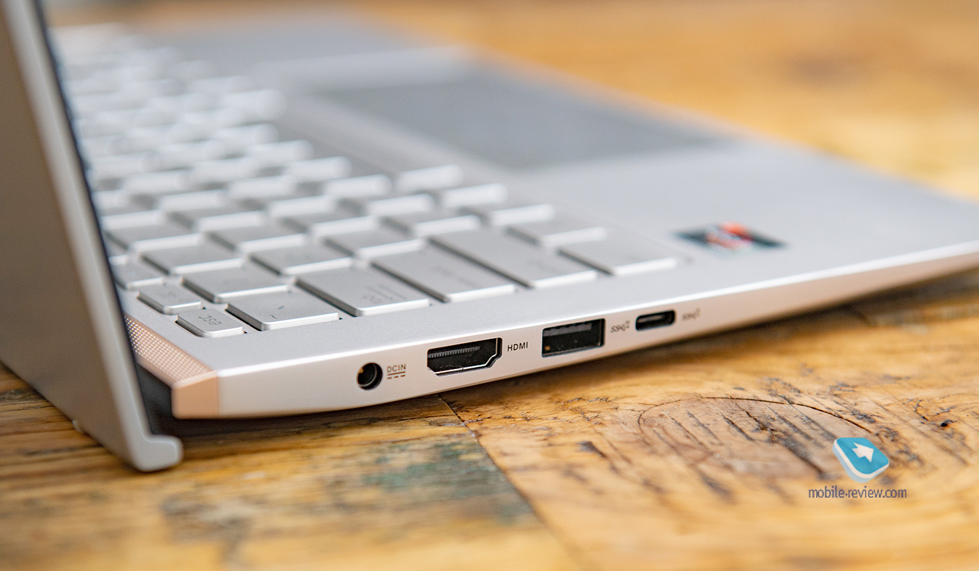 Обзор ноутбука ASUS ZenBook 14 (UM433DA)