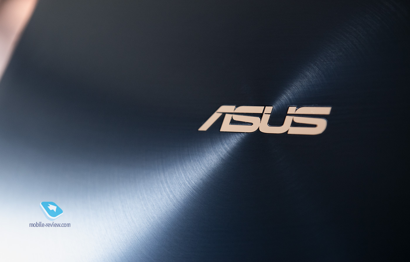 ASUS ZenBook 15 (UX534) Test