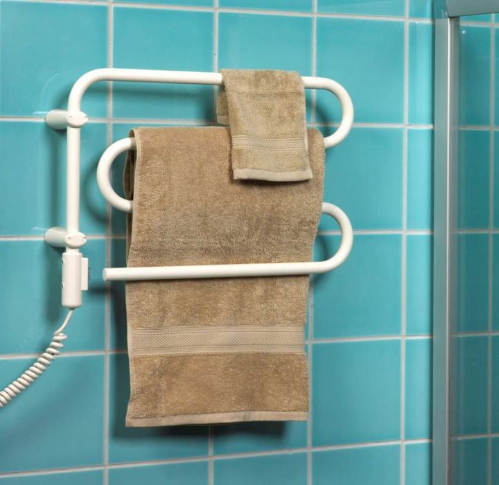 Какой электрический полотенцесушитель выбрать в ванную?