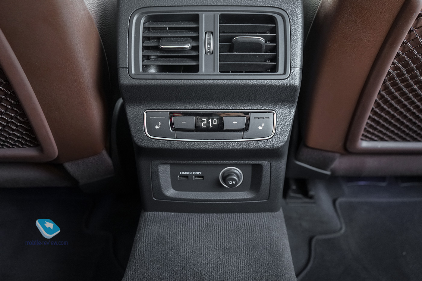Test Audi Q5. Für die Familie und für die Seele