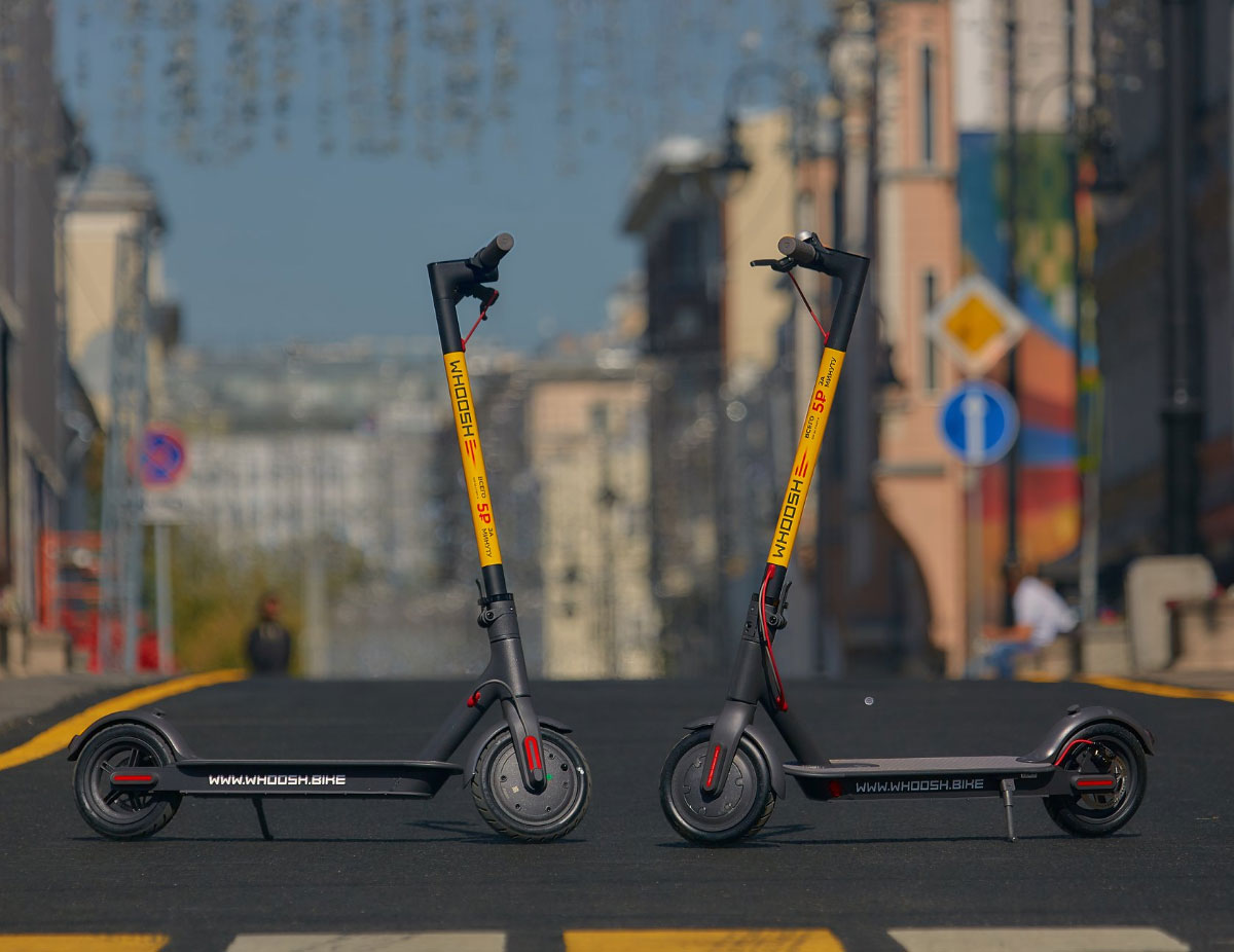 Spikers #597. Alquiler de scooters eléctricos en Rusia: un negocio real o un ¿burbuja?