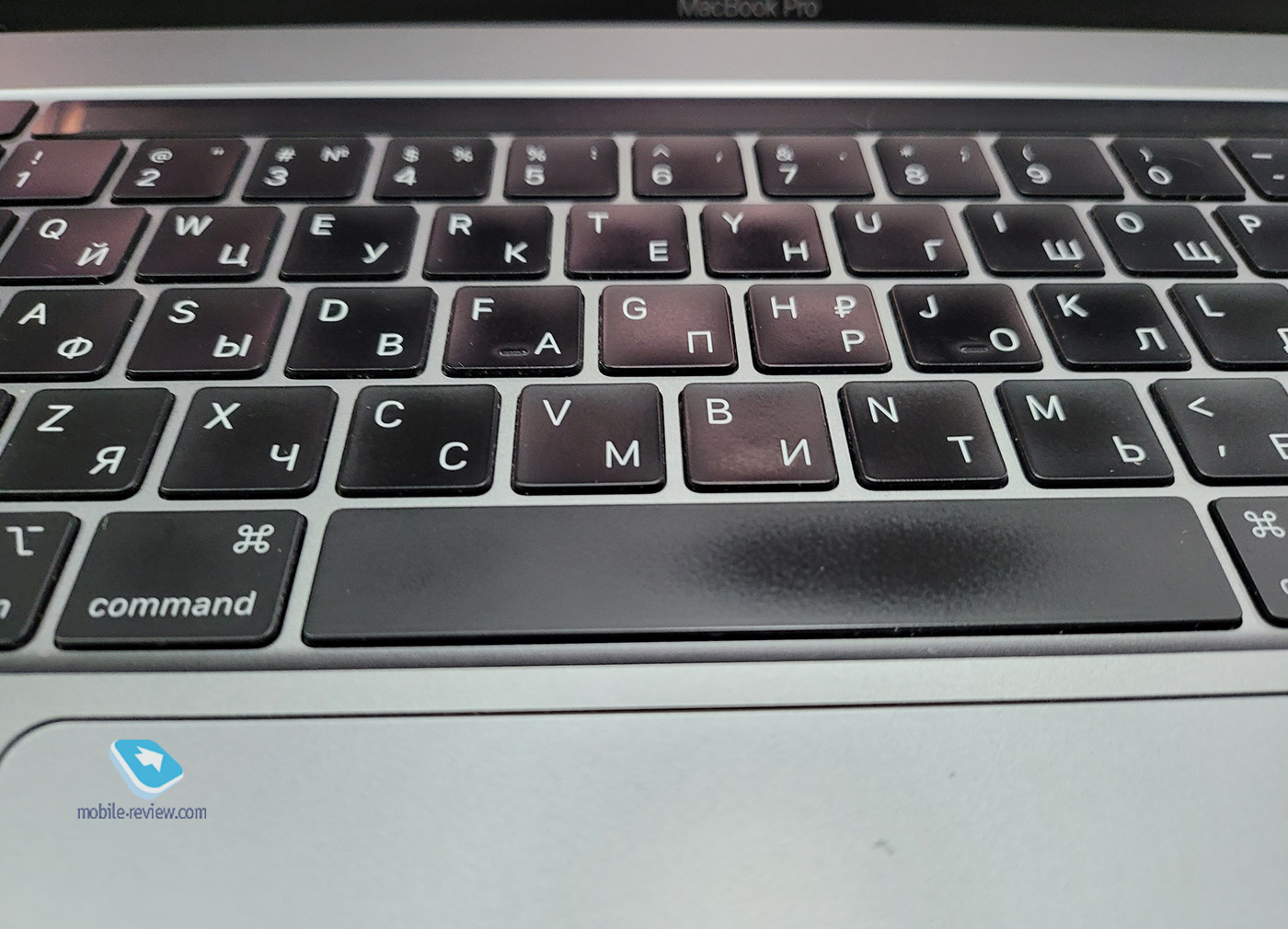 Spikers # 621. Premières impressions du MacBook Pro sur le processeur M1