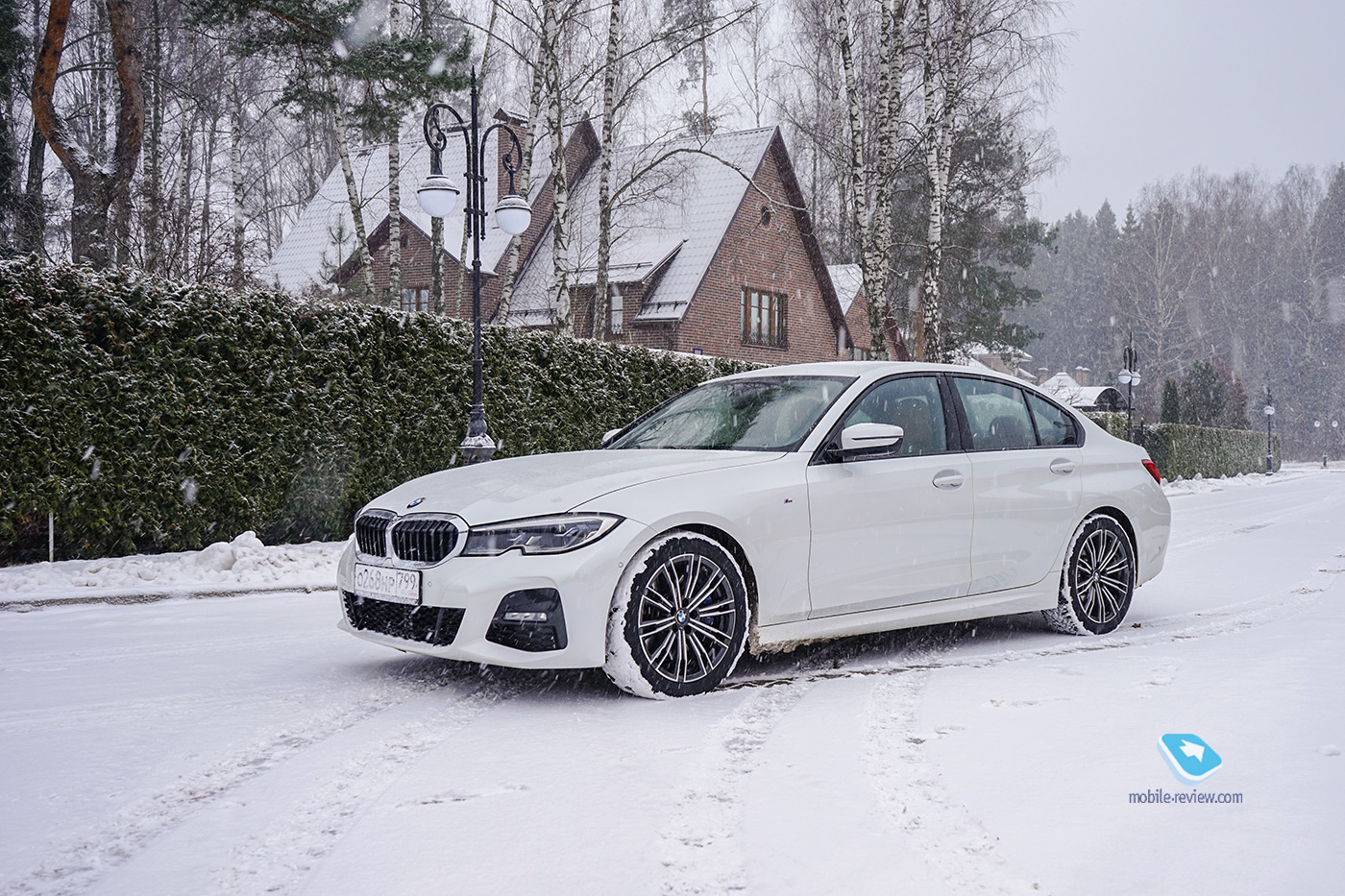 BMW 320d test. How much better is the G20 than the F30