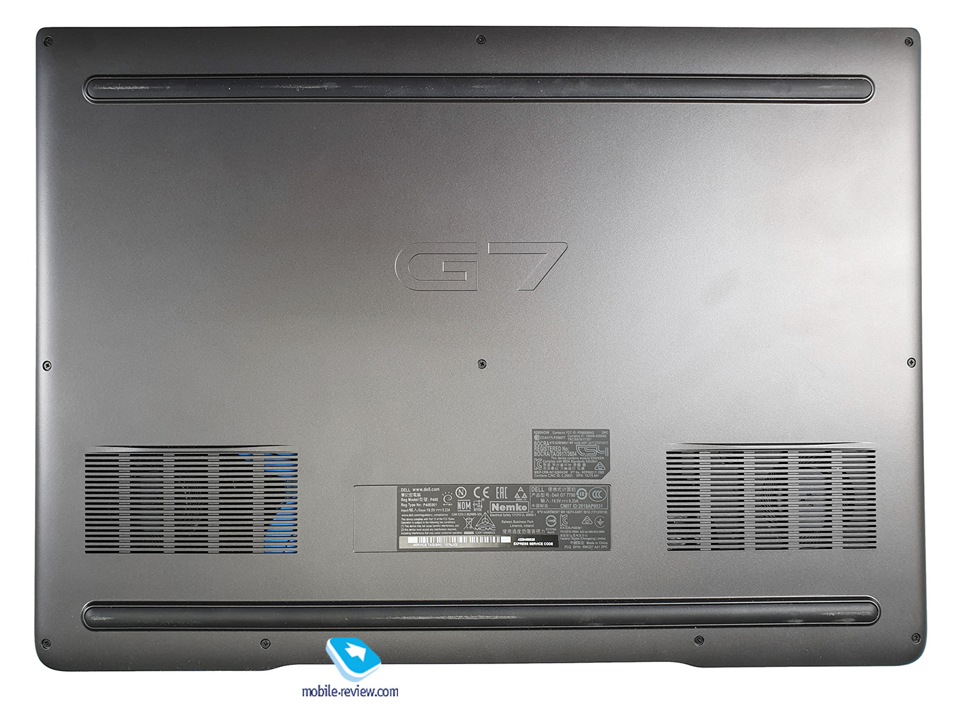 Dell G7 7790: Intel i9 + GeForce RTX 2080 по минимальной цене