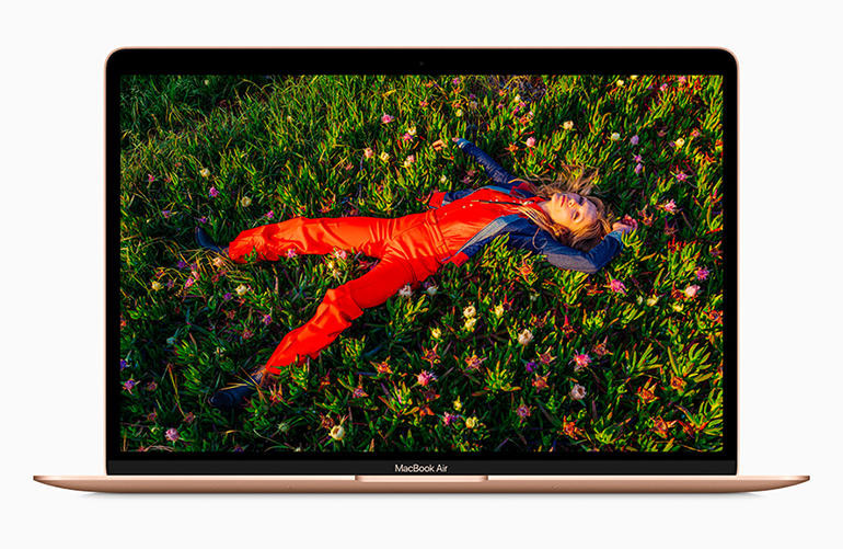 #Эхо98: MacBook Air M1 – всё-таки революция?