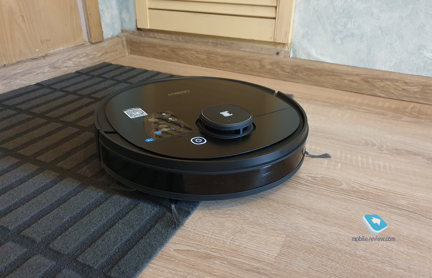 Про Ecovacs Deebot OZMO 950 и почему в каждый дом нужен робот-пылесос
