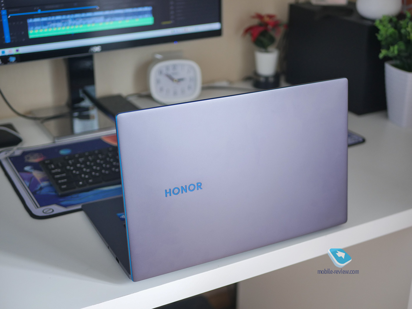 Обзор ноутбука Honor MagicBook 15