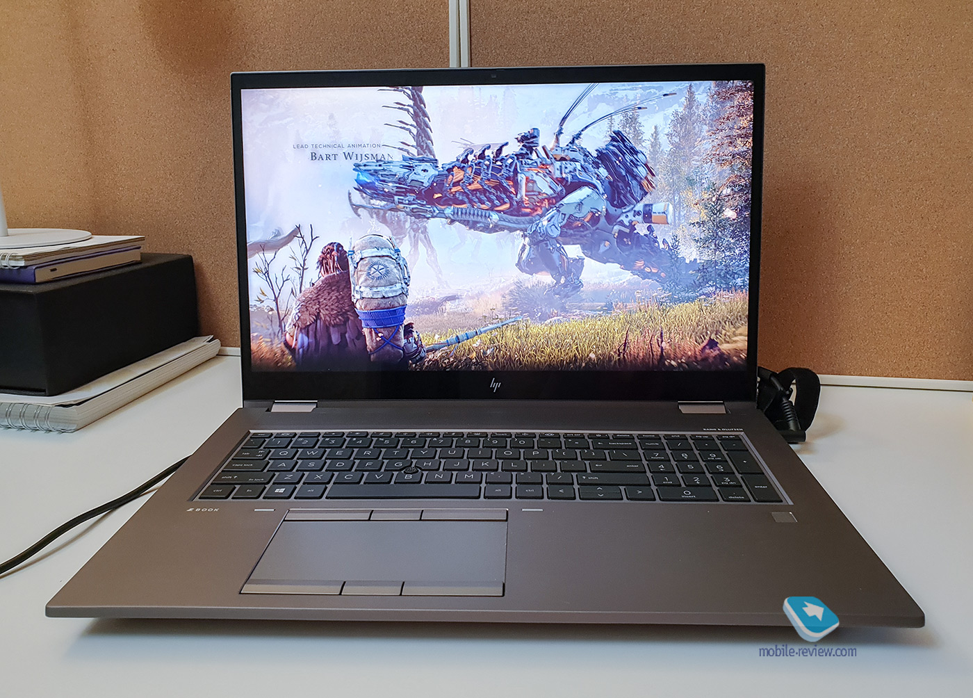 Mobile-review.com HP ZBook Fury 17 G7: уникальная мобильная рабочая станция