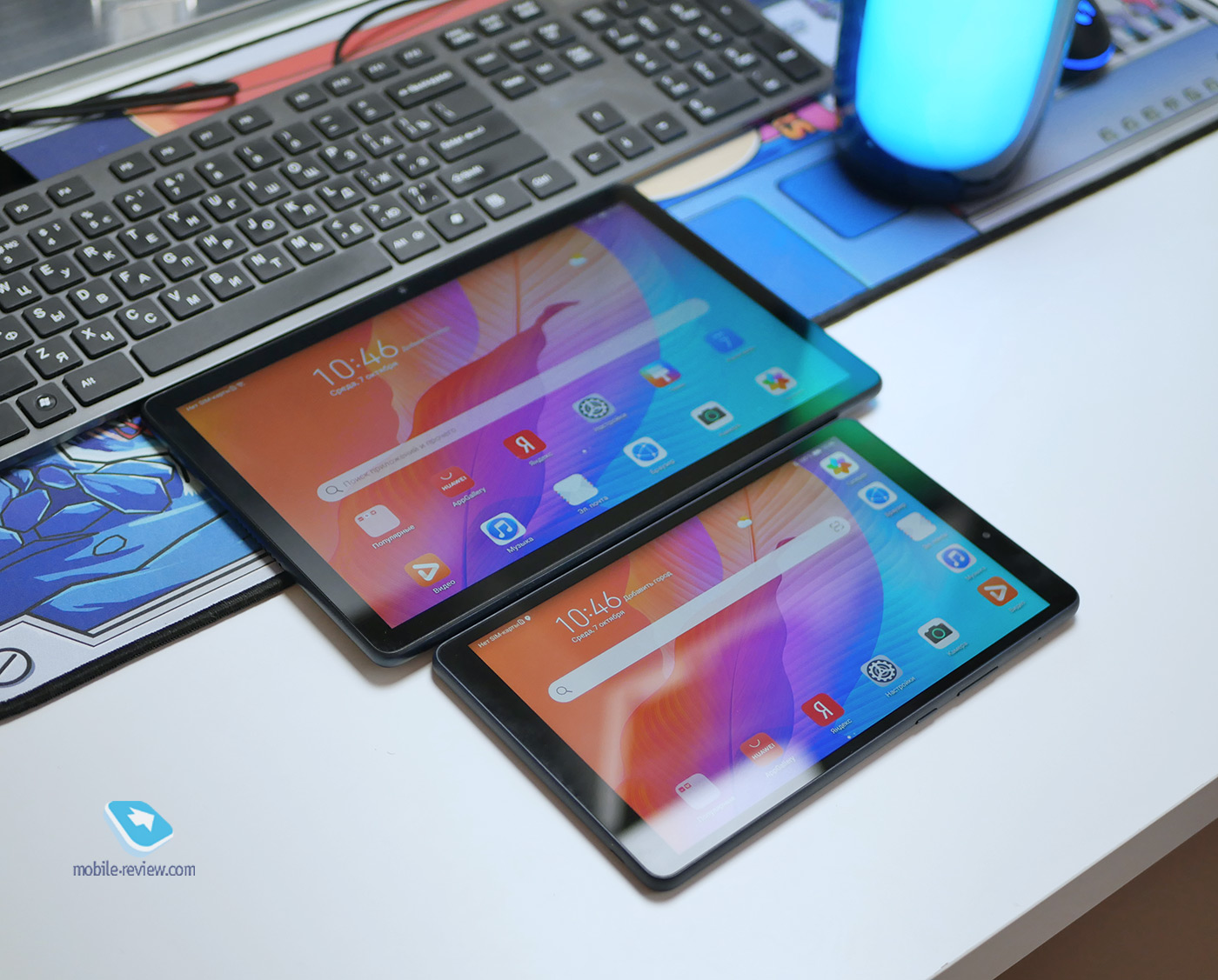Huawei MatePad T10s und T8 im Test – wenn Sie ein begrenztes Budget haben und ein Tablet