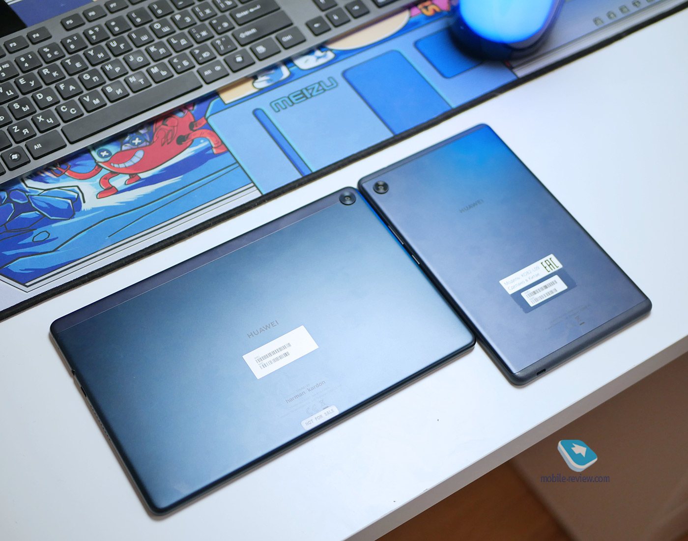 Huawei MatePad T10s und T8 im Test – wenn Sie ein begrenztes Budget haben und ein Tablet