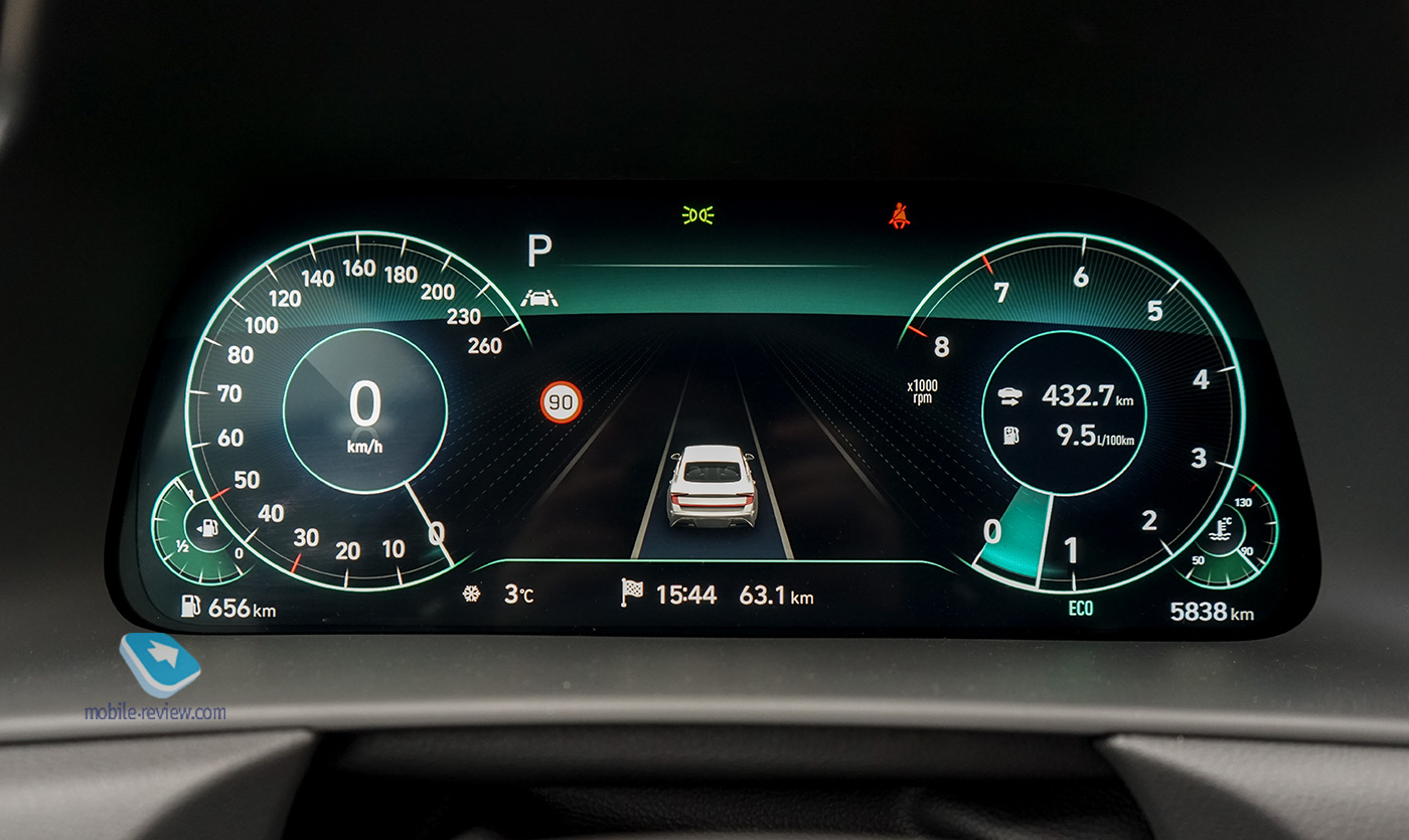 Тест Hyundai Sonata 2020. Дизайн, технологии и…