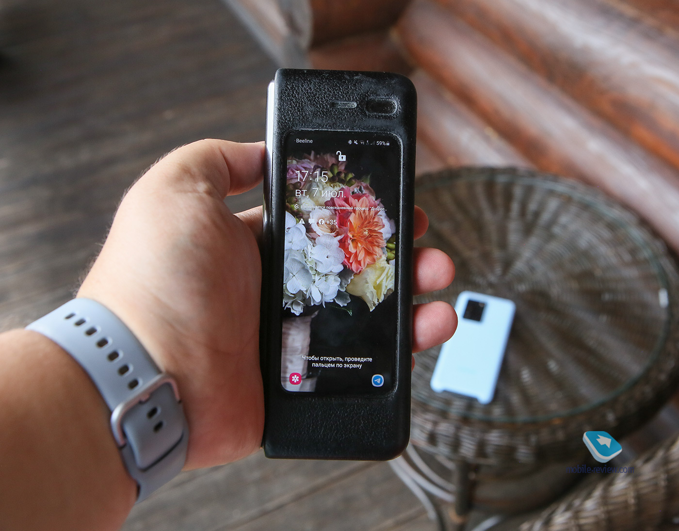 Galaxy Z Fold2 – взросление смартфона с гибким экраном, версия номер два