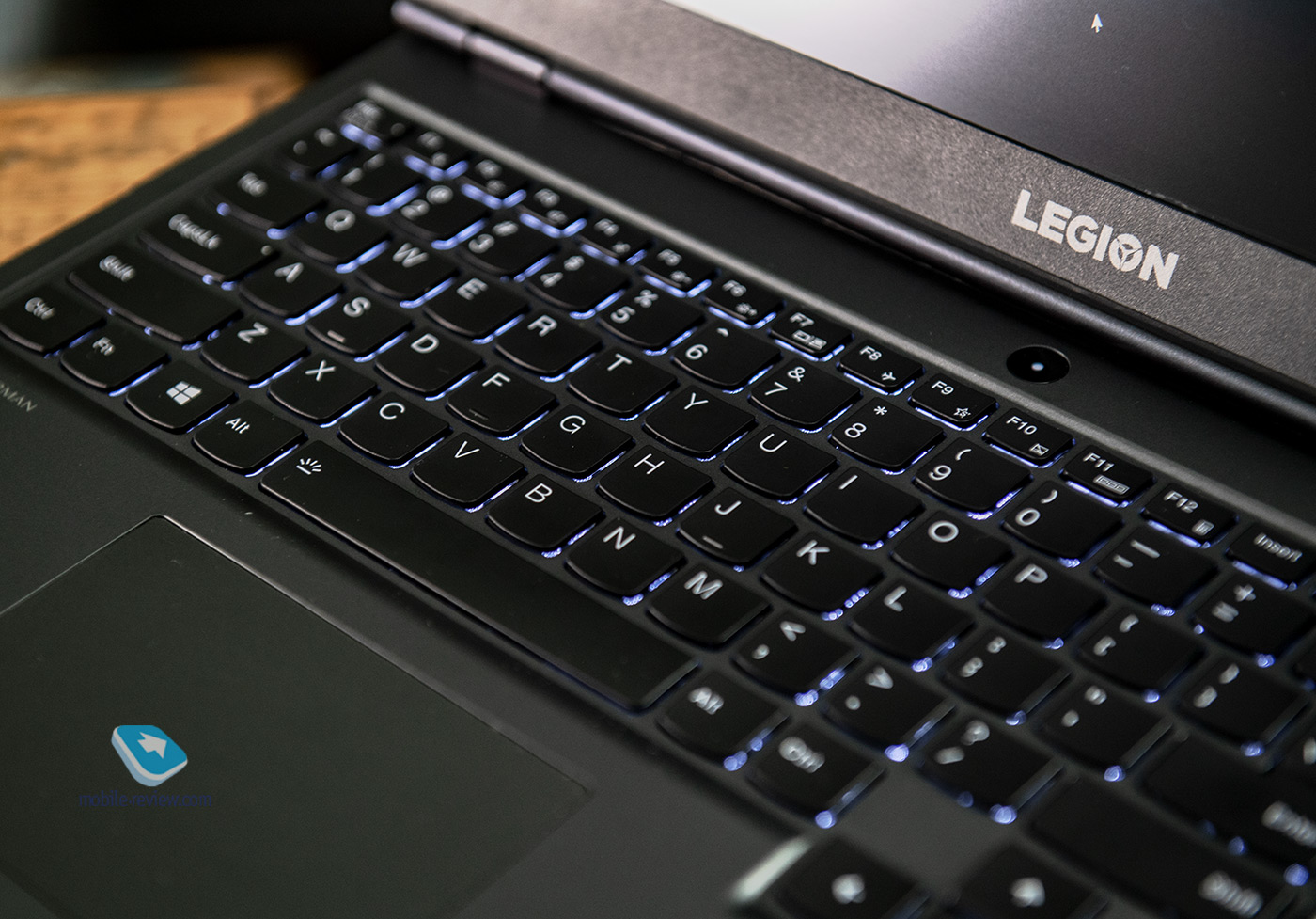 Обзор ноутбука Lenovo Legion 5 (15ARH05)