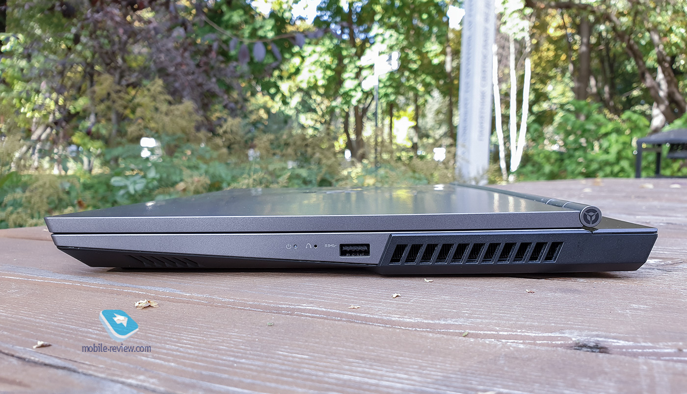 Lenovo Legion 5P: доступный игровой ноутбук для работы