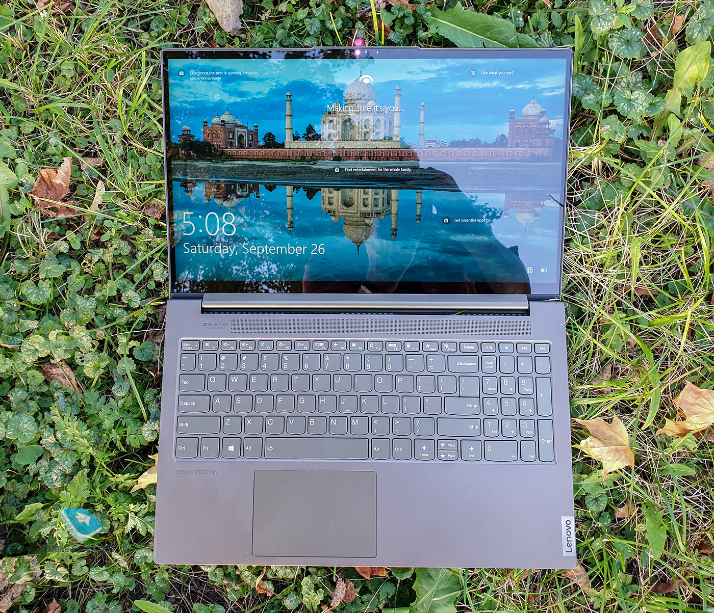  Dell XPS 15 9500:   2020 