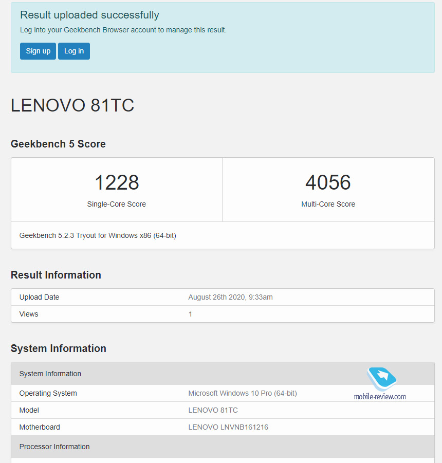Lenovo Yoga C740-14IML ultrabook: good business option