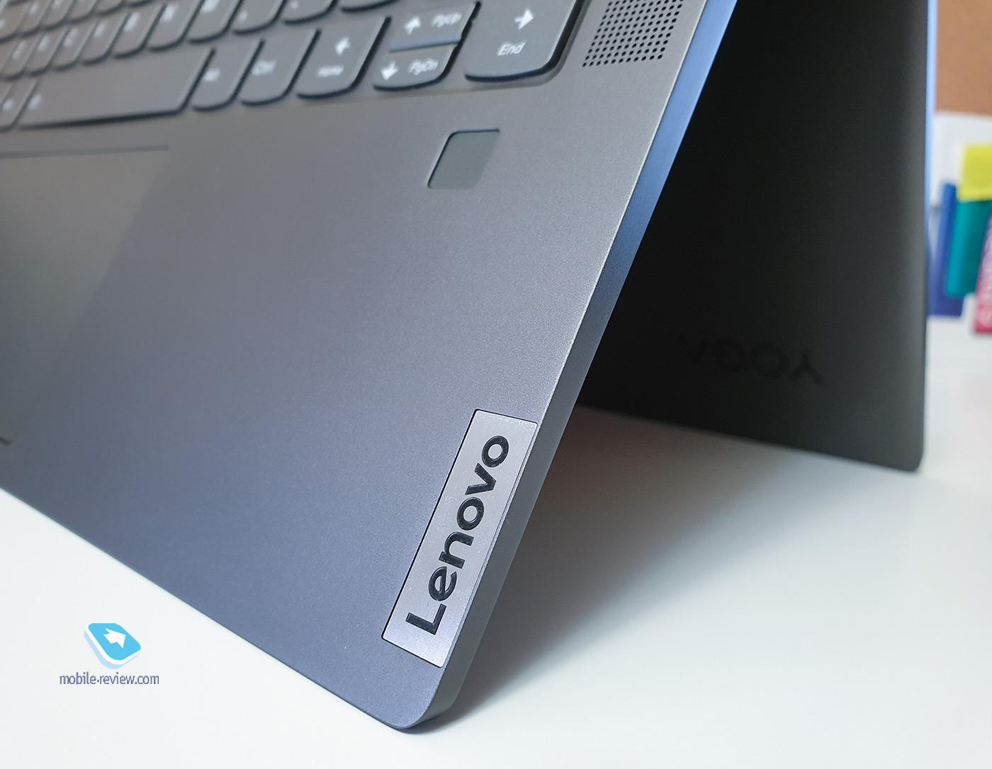 Lenovo Yoga C740-14IML ultrabook: a good business option 