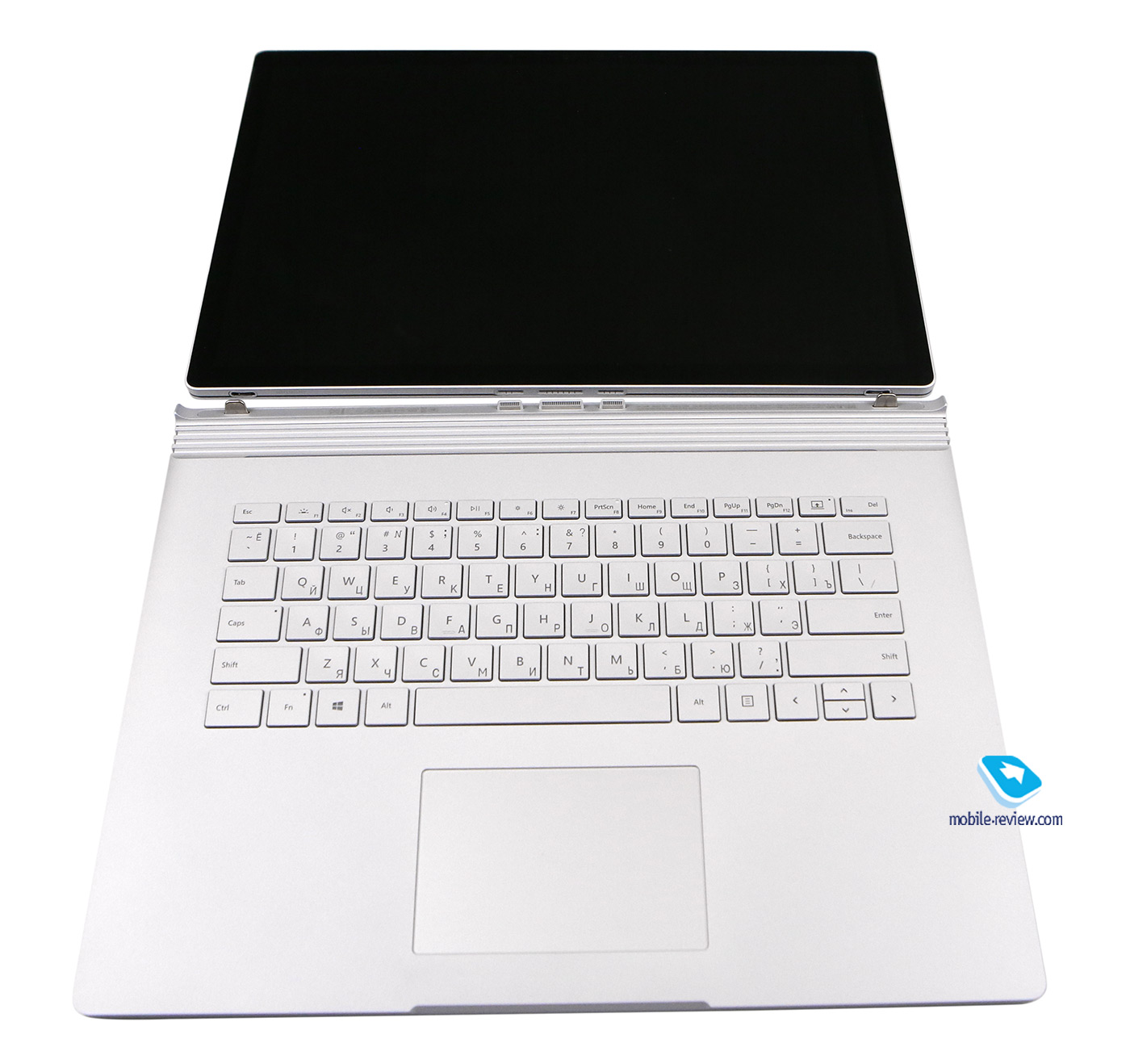 Обзор флагмана от Microsoft – ноутбук два в одном Surface Book 3