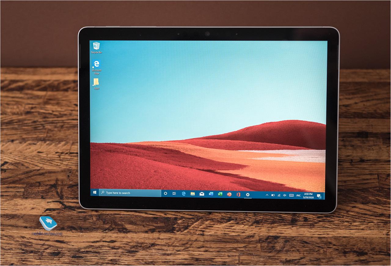 Обзор Microsoft Surface Go 2 - бюджетный планшет как альтернатива iPad