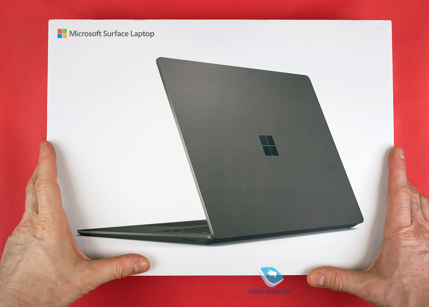   Microsoft Surface Laptop 3 15”