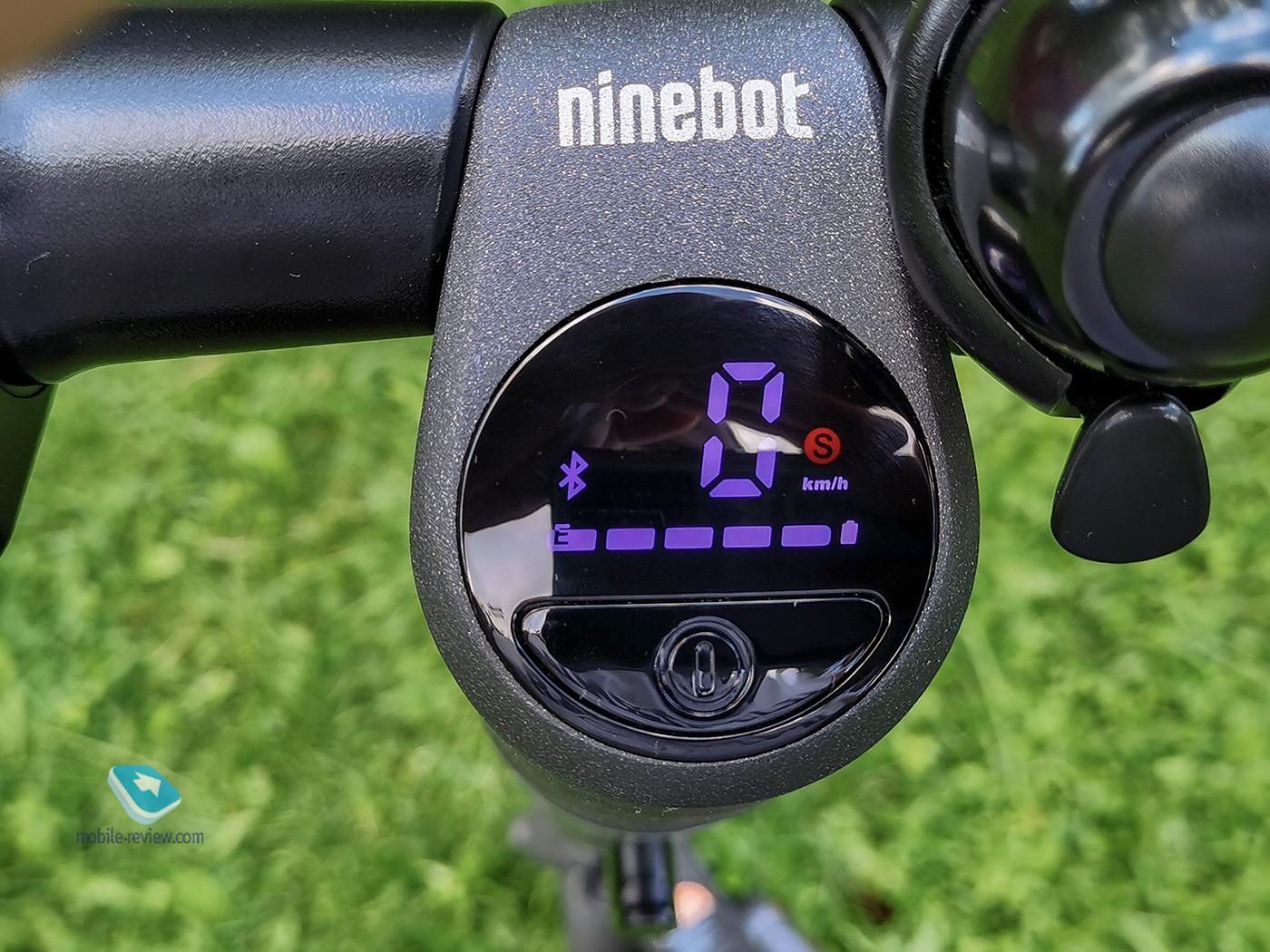 Обзор электросамоката Ninebot-Segway KickScooter E22 – посткарантинное устройство