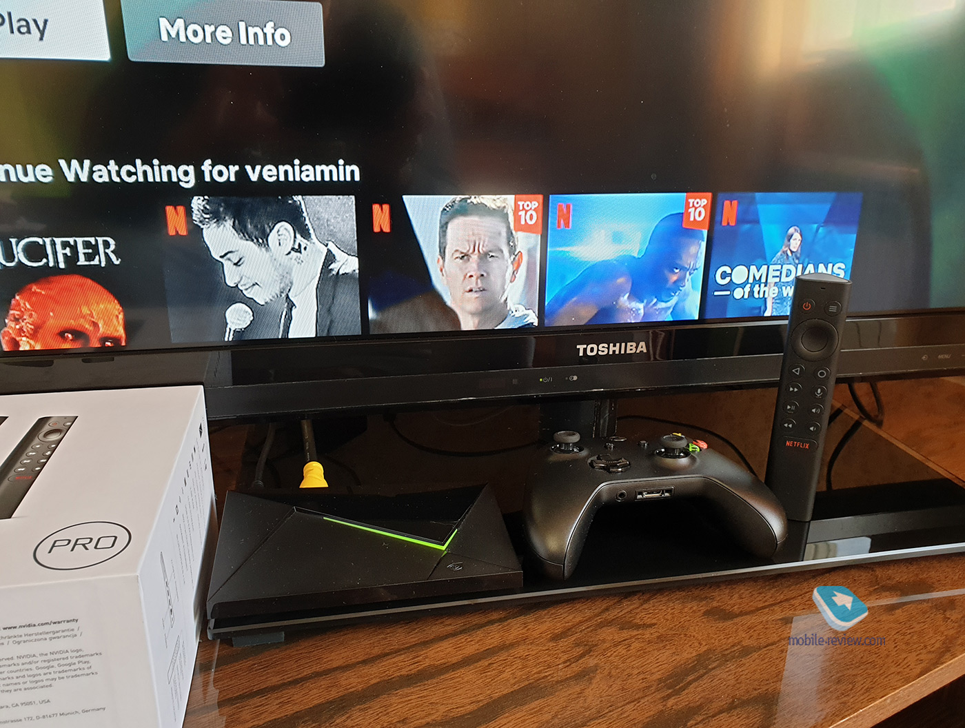 Обзор лучшей Android TV приставки Nvidia Shield Pro 2019