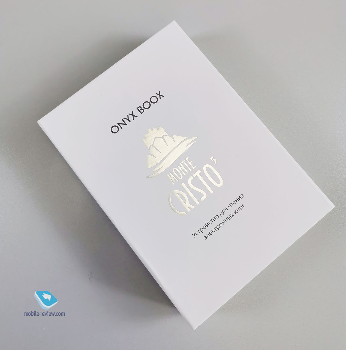 Обзор электронной книги Onyx Boox Monte Cristo 5