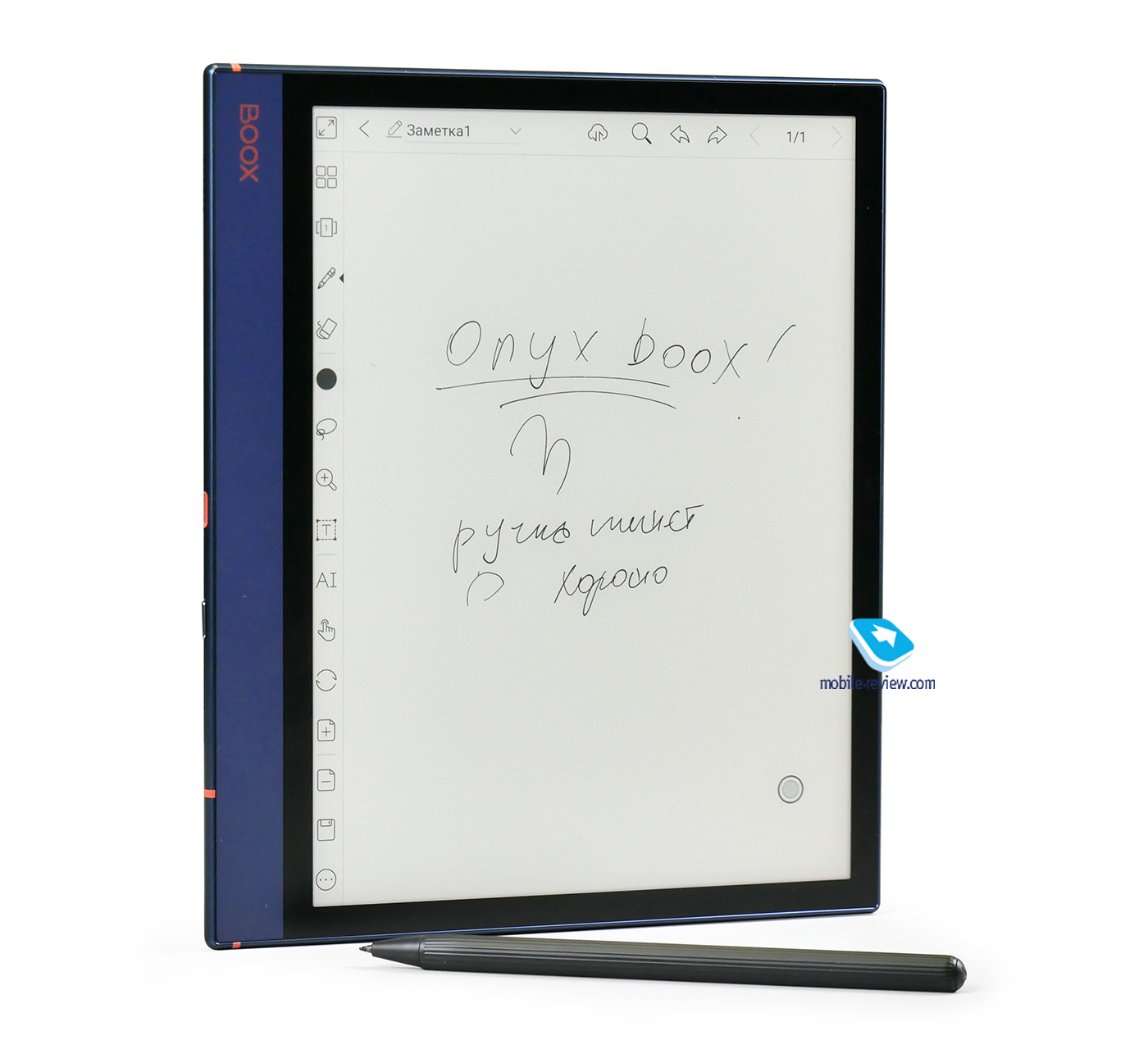 Обзор электронной книги Onyx Boox Note Air