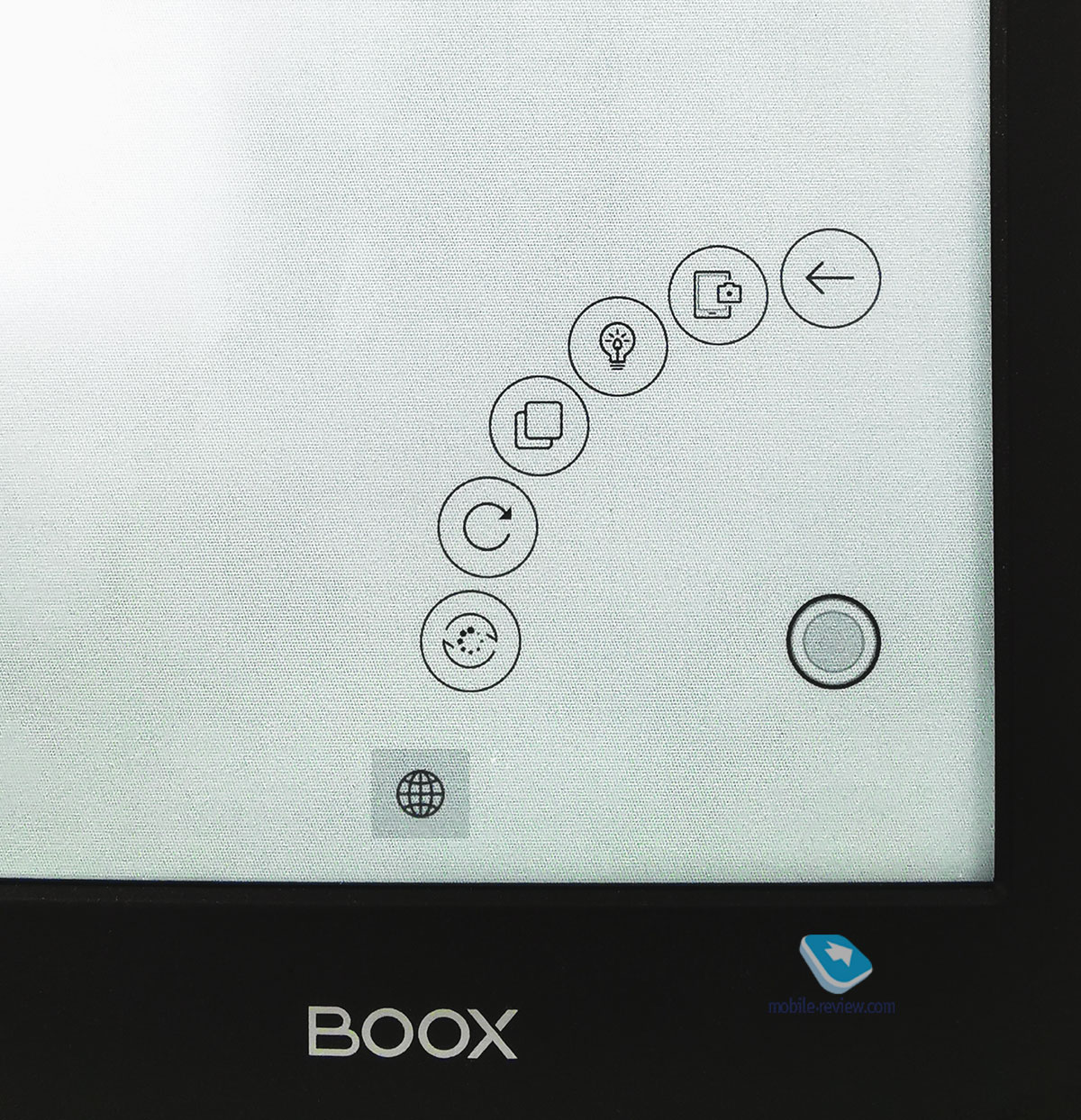 ONYX BOOX E-Book Test Poke 2 Color