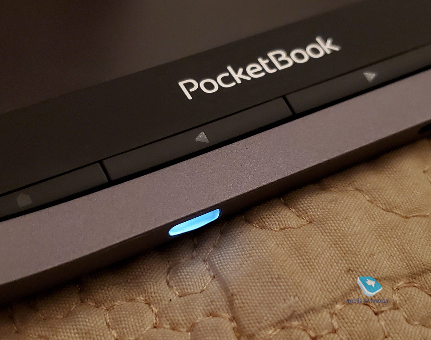 Обзор электронной книги PocketBook 740 Pro