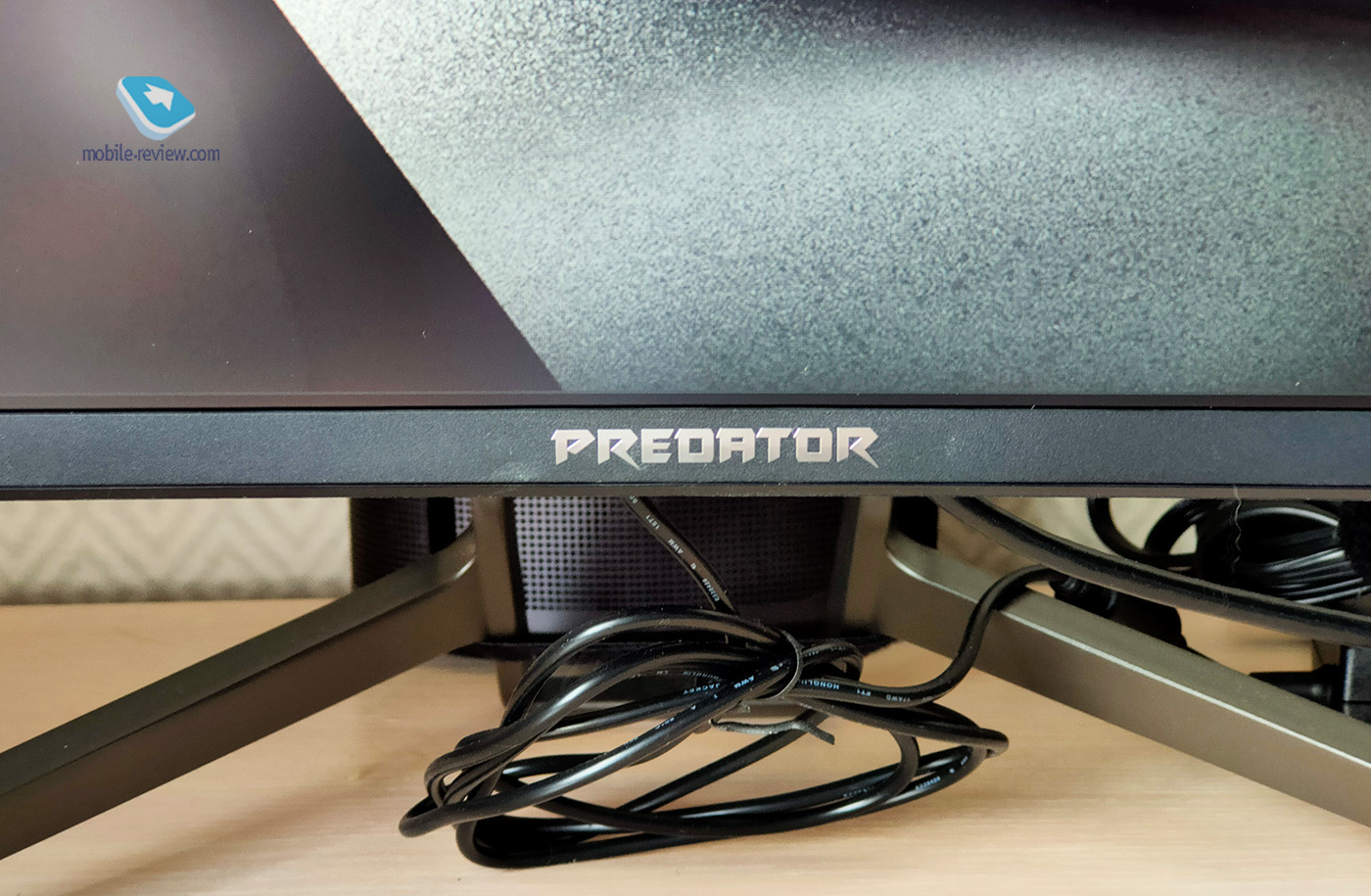 Игровой монитор Predator X38
