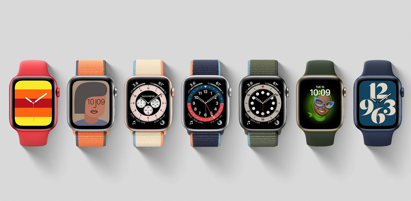 Очередная победа Apple: новые Apple Watch и iPad
