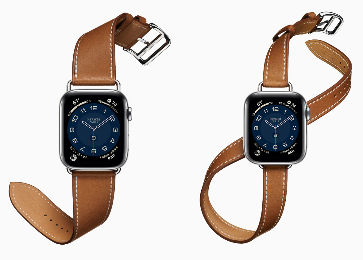 Apple gewinnt erneut: neue Apple Watch und neues iPad