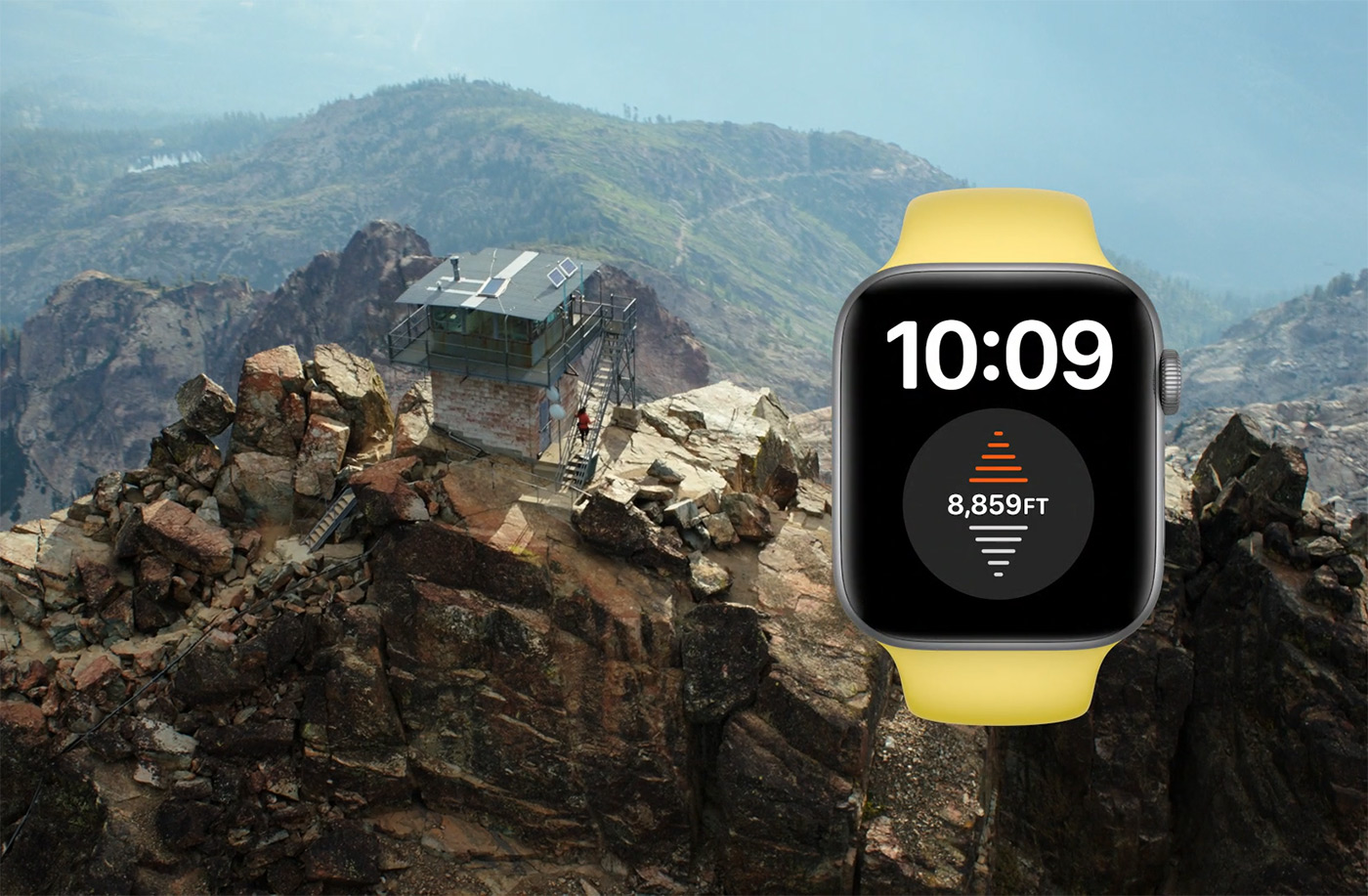 Ein weiterer Sieg für Apple : neue Apple Watch und iPad