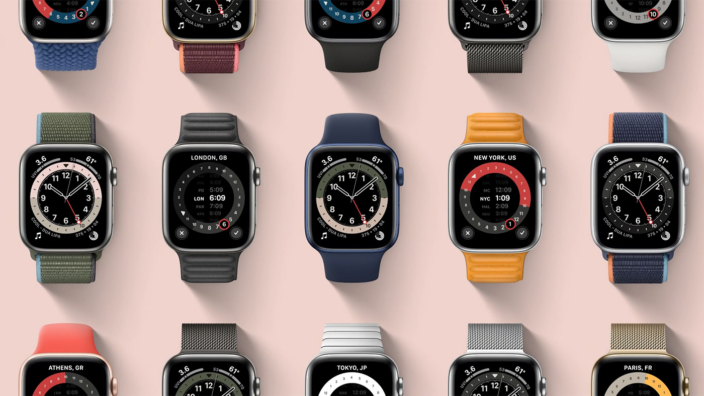 Ein weiterer Sieg für Apple: neue Apple Watch und iPad