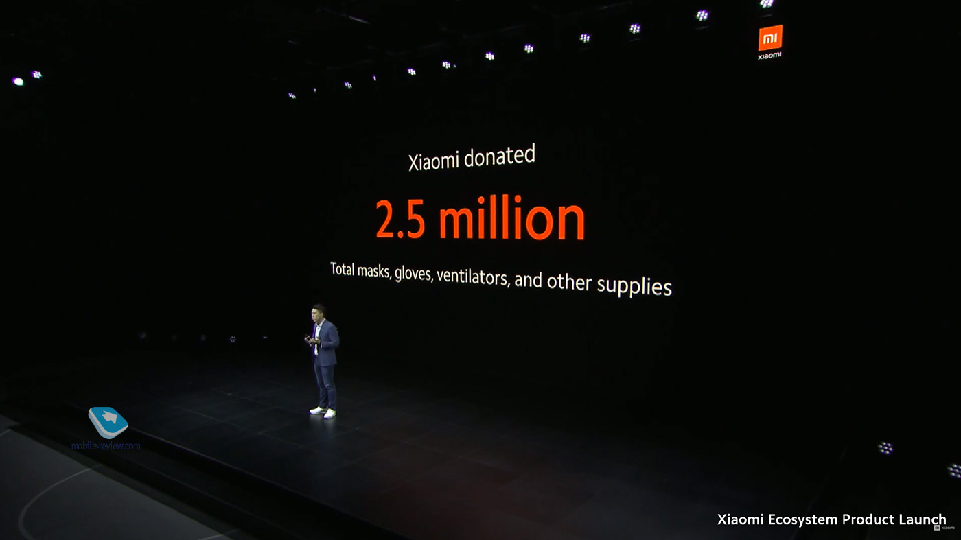 Огляд презентації Xiaomi: від Mi SmartBand 5 до нових самокатів !