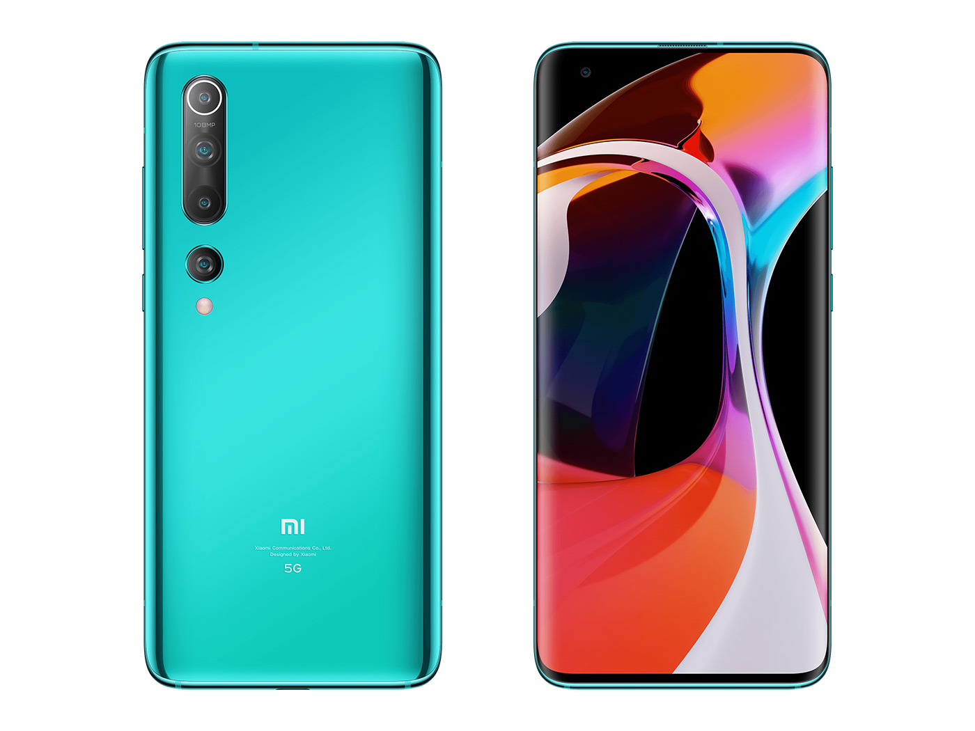 All new items from the presentation of Xiaomi