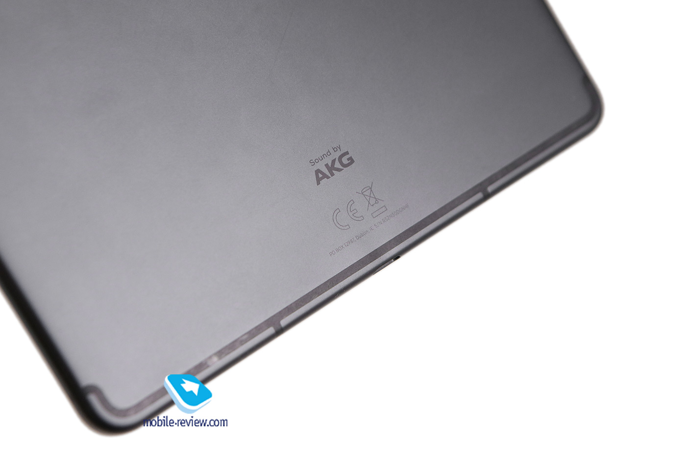  Overview of the mid-range tablet Samsung Galaxy Tab S6 Lite (SM-P610/P615)