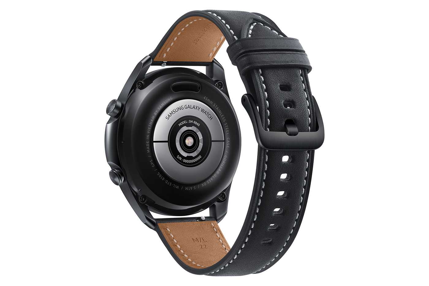 Mobile-review.com Обзор умных часов Samsung Galaxy Watch 3 (SM 