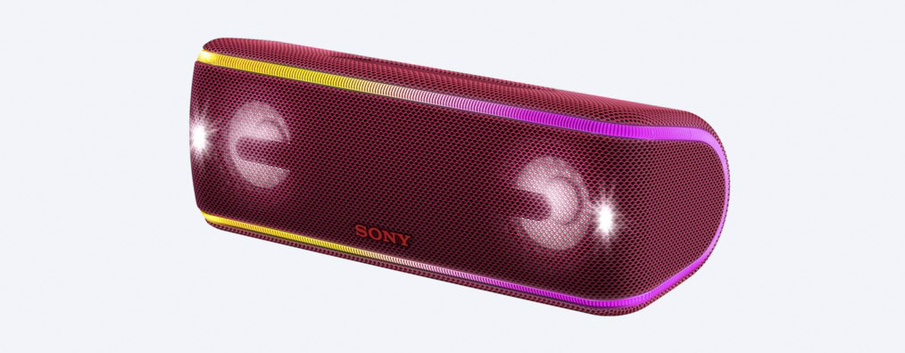 Распаковка винилового проигрывателя Sony PS-LX310BT и колонки Sony XB41 EXTRA BASS