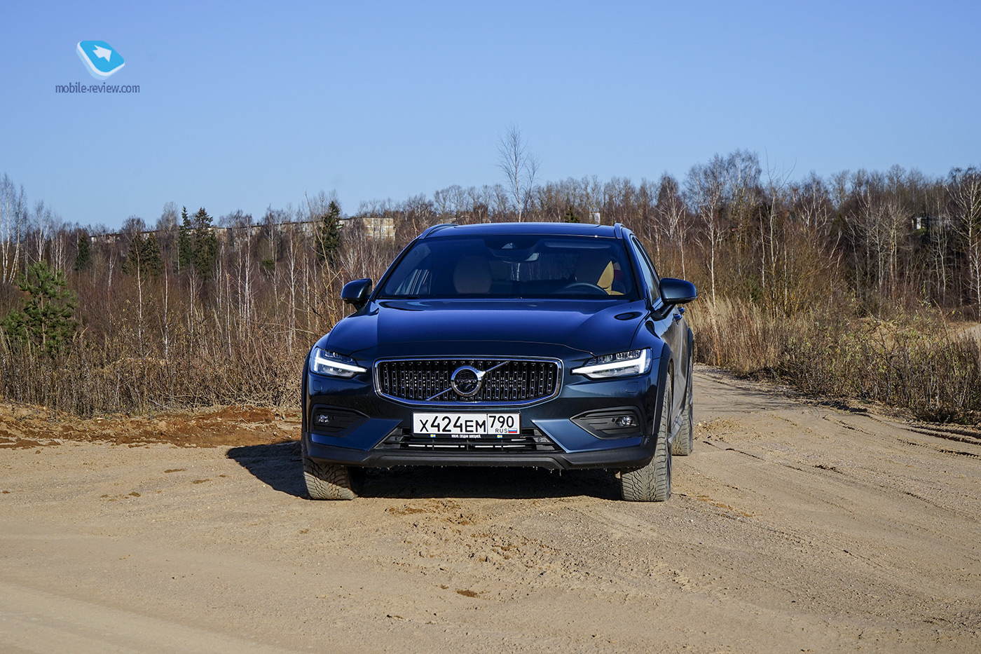 Volvo V60 Cross Country im Test. Praktischer Kombi