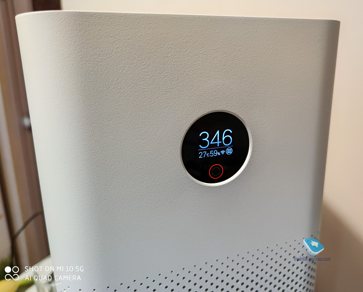 Очиститель воздуха Xiaomi Mi Air Purifier 3H: чистый воздух в каждый дом!