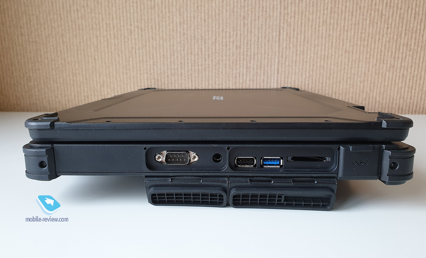 Защищенный ноутбук Acer ENDURO N7: чтобы работа спорилась