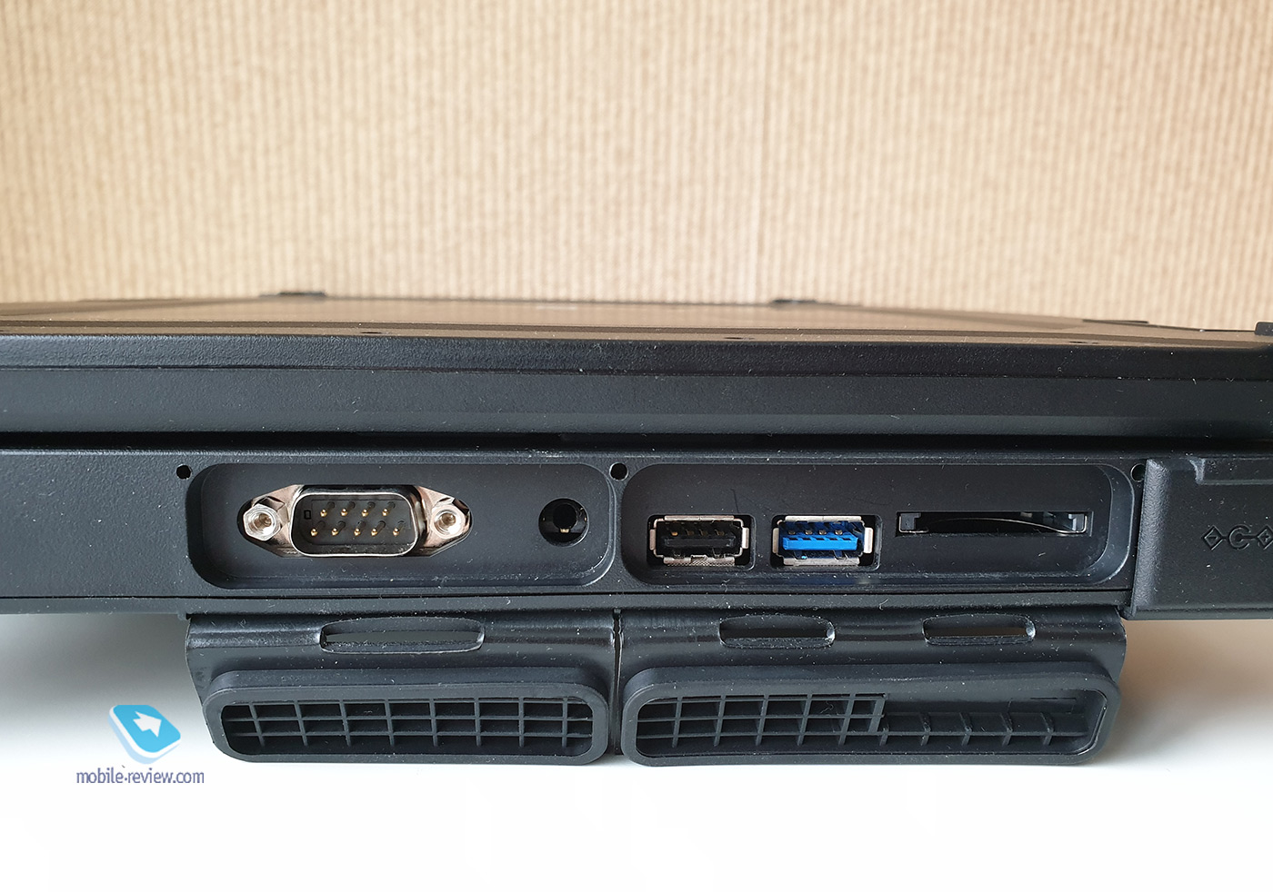 Защищенный ноутбук Acer ENDURO N7: чтобы работа спорилась