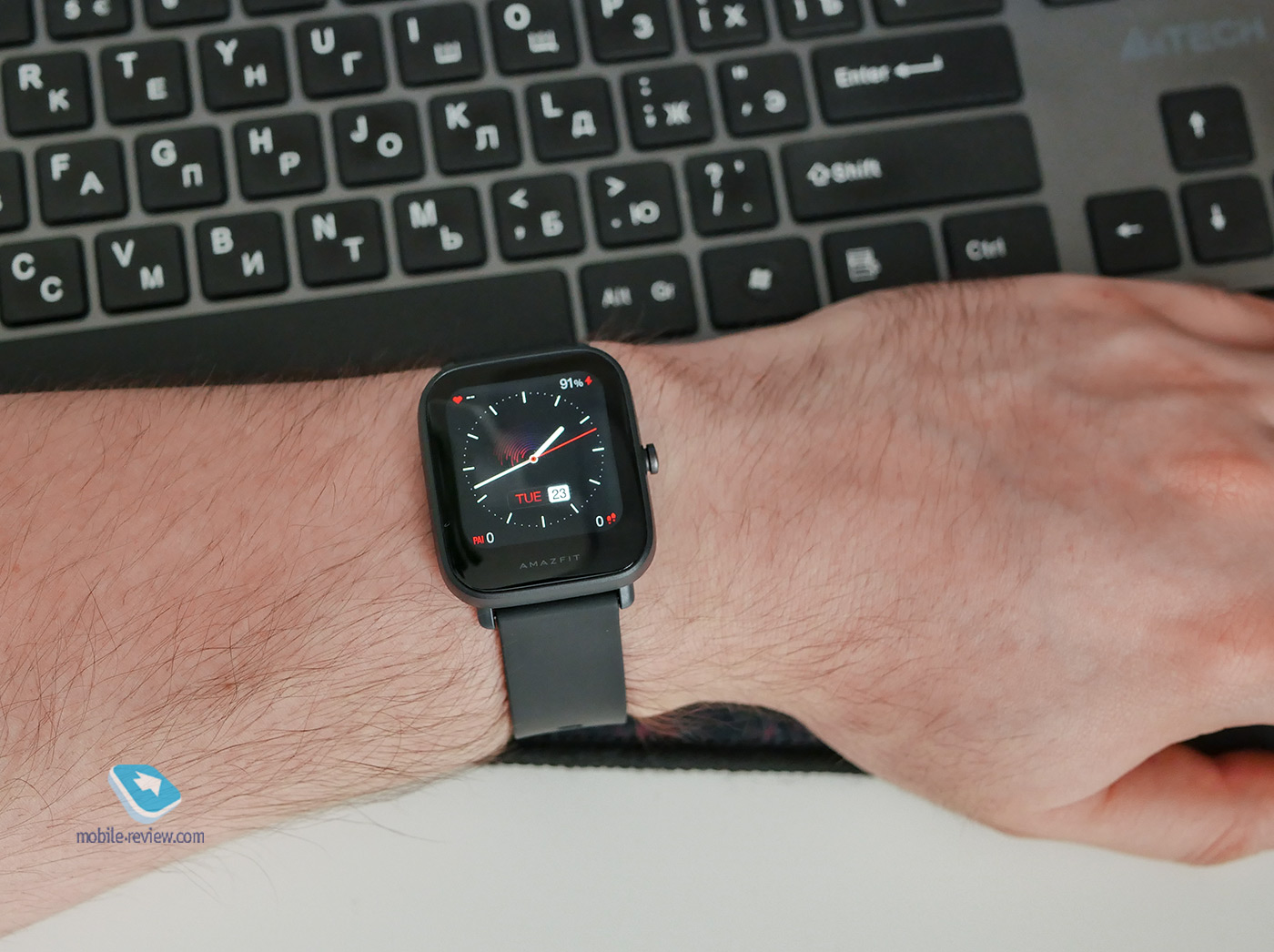 Die besten Smartwatches und Armbänder
